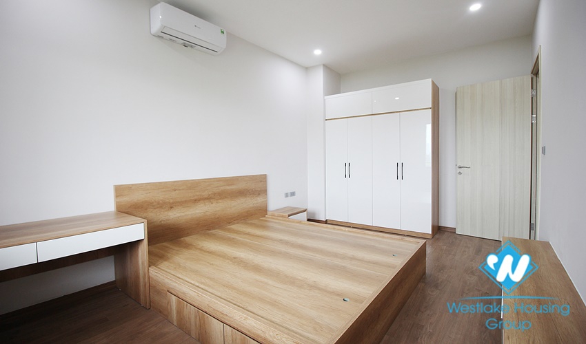 A Newly Modern Villa for rent in Ciputra, Tay Ho, Hanoi